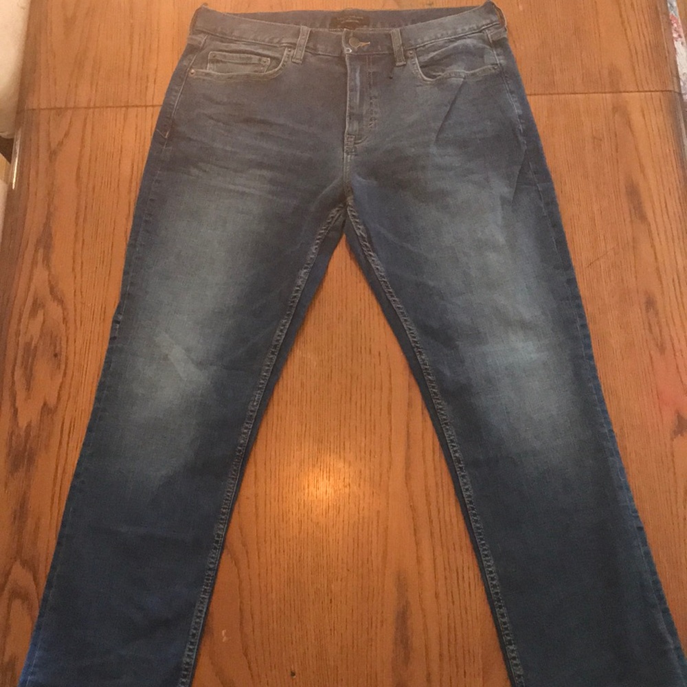 Banana Republic Jeans 34x30. NWT. New!